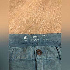 RVCA men’s shorts